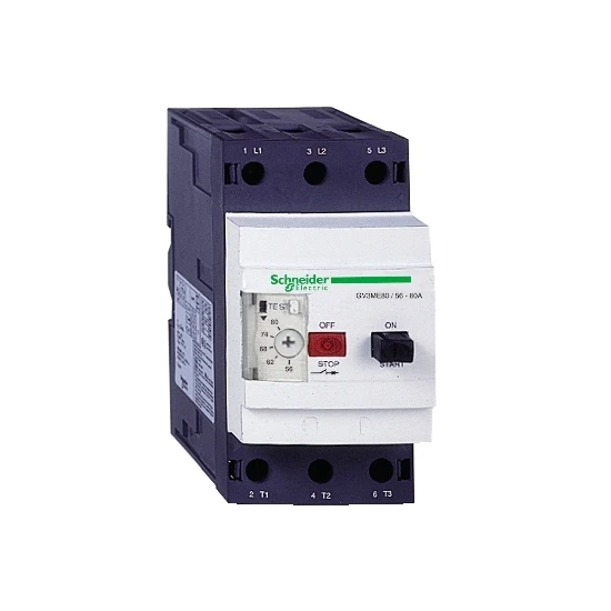 Schneider GV3ME07 Circuit Breaker