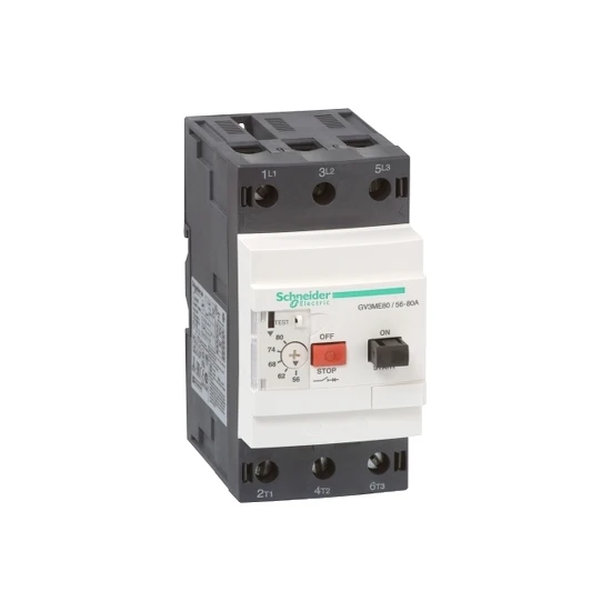 Schneider GV3ME63 Circuit Breaker