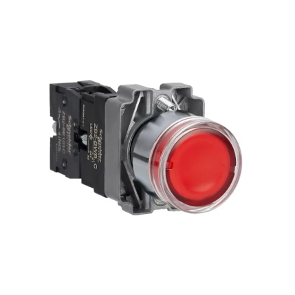 Schneider XB2BW34B1C Push Button