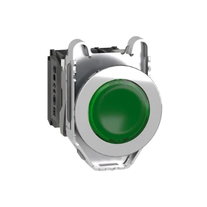 Schneider XB4FW33G5 Push Button