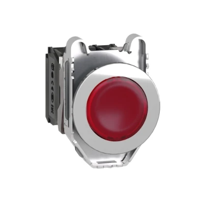 Schneider XB4FW34B5 Push Button