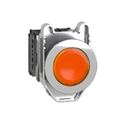 Schneider XB4FW35G5 Push Button