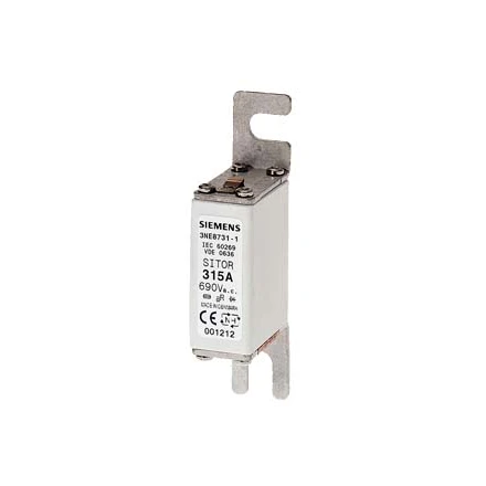 Siemens 3NE8717-1 Fuse Link