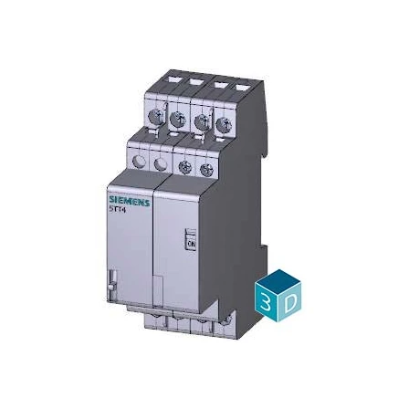 Siemens 5TT4458-0 Remote Control Switch