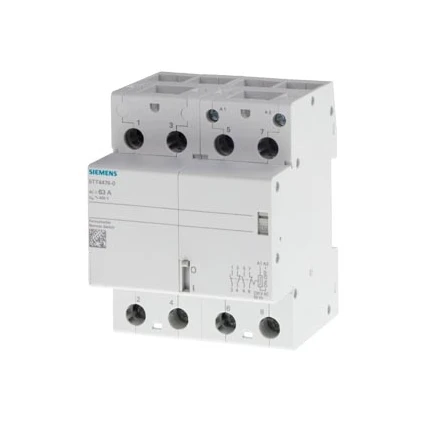 Siemens 5TT4466-0 Remote Control Switch