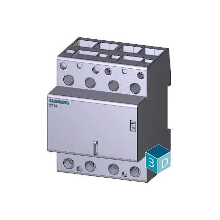 Siemens 5TT4476-2 Remote Control Switch