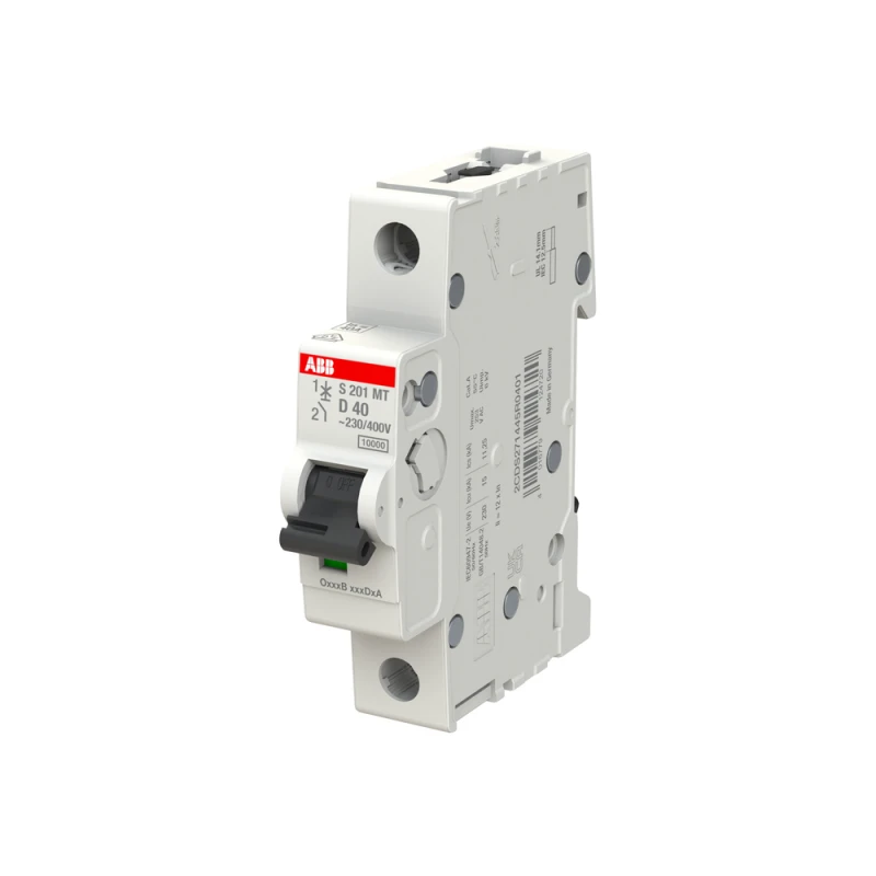 ABB S201MT-D40 Circuit Breaker