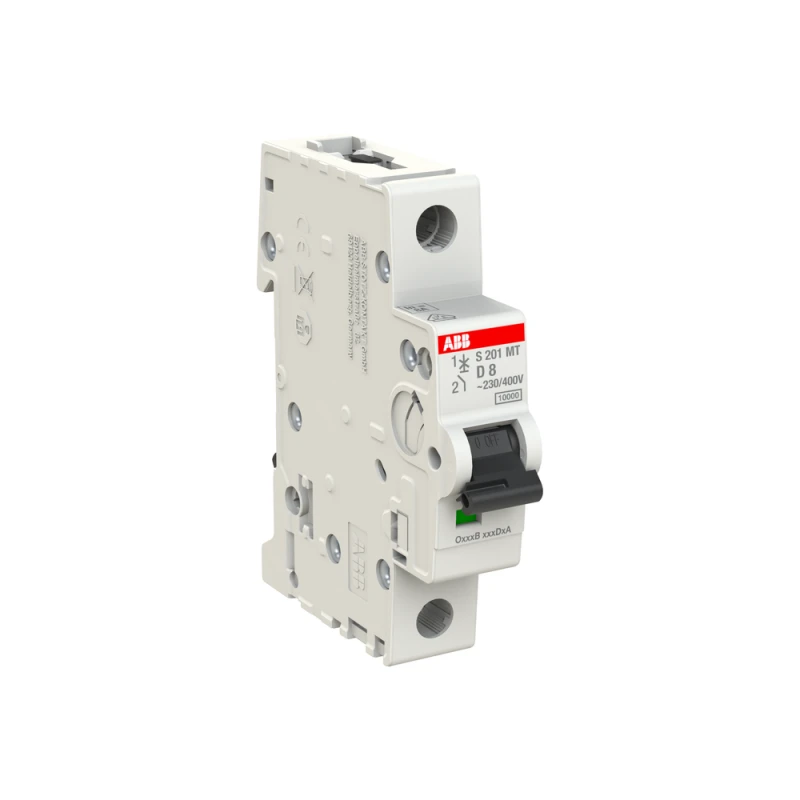 ABB S201MT-D8 Circuit Breaker