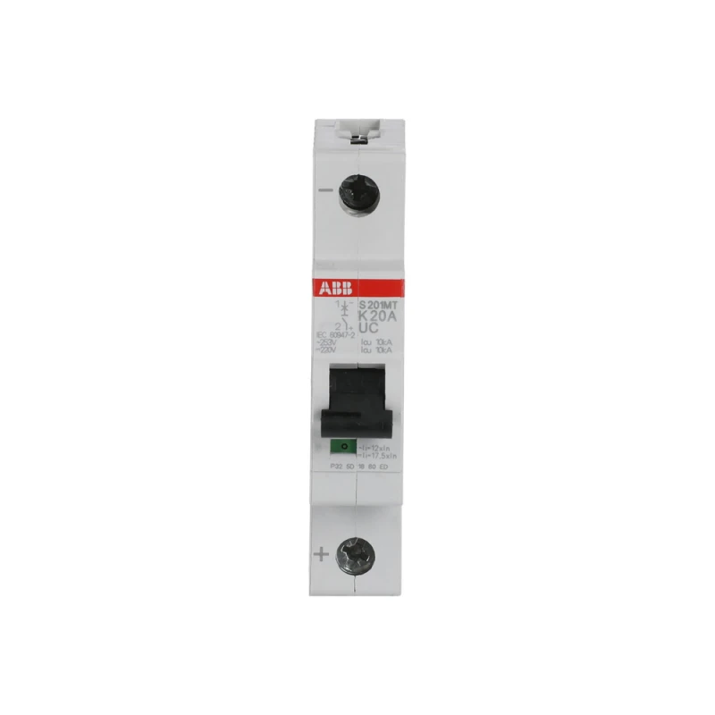 ABB S201MT-K20UC Circuit Breaker