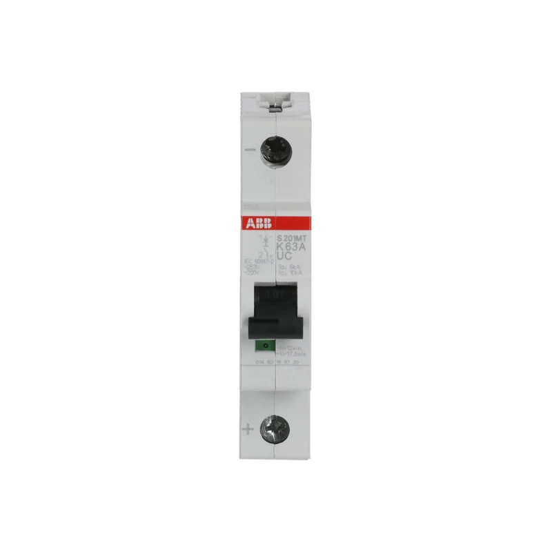 ABB S201MT-K63UC Circuit Breaker