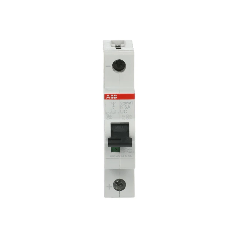 ABB S201MT-K6UC Circuit Breaker