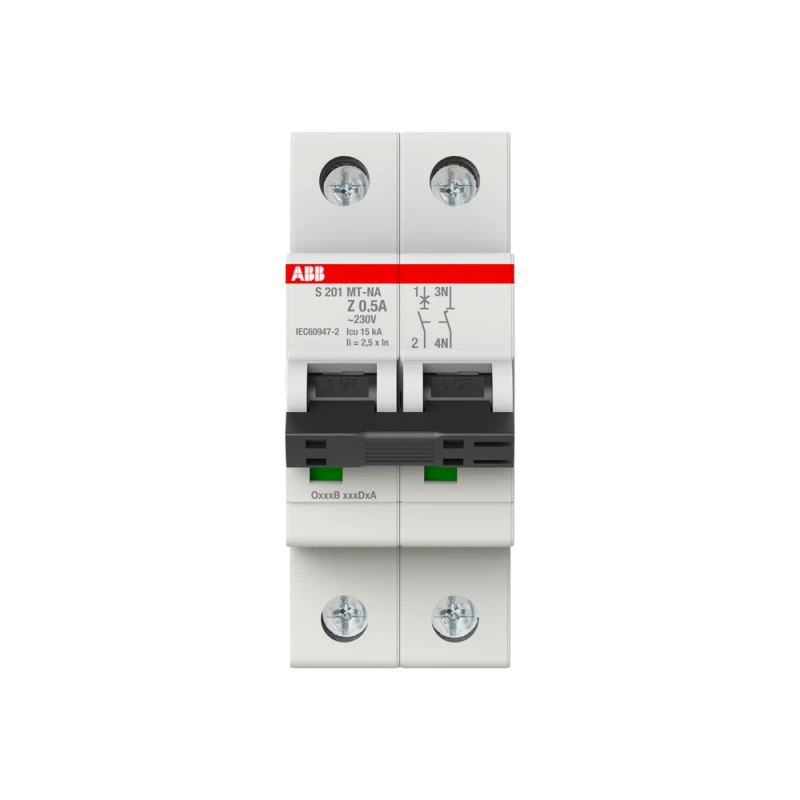 ABB S201MT-Z0,5NA Circuit Breaker