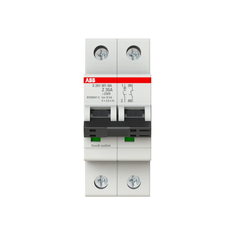 ABB S201MT-Z35NA Circuit Breaker