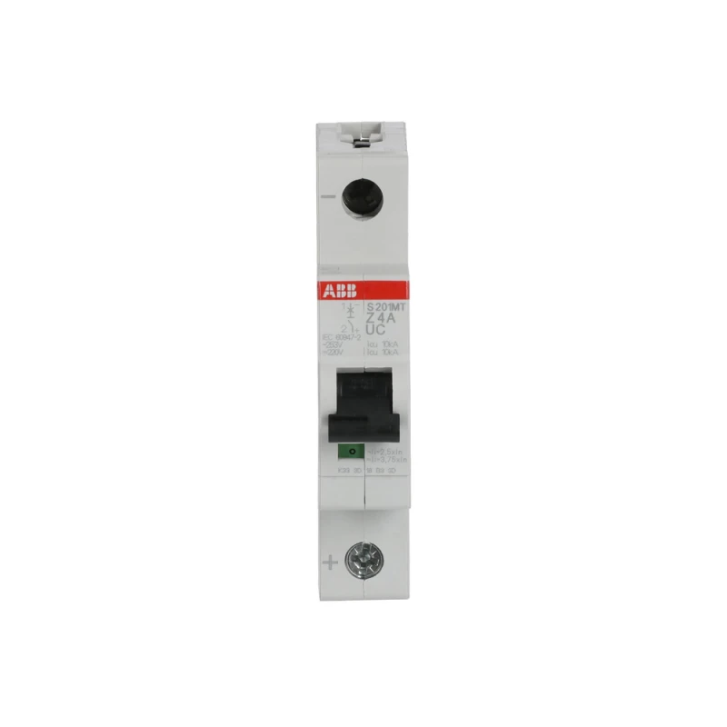 ABB S201MT-Z4UC Circuit Breaker