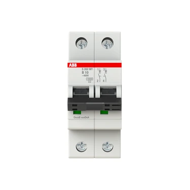 ABB S202MT-B10 Circuit Breaker