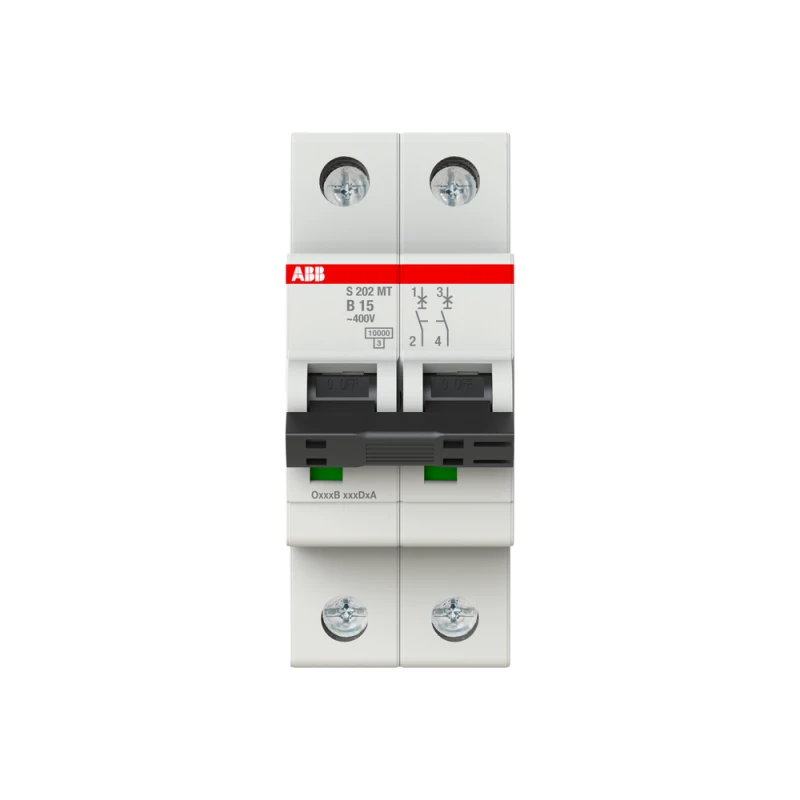 ABB S202MT-B15 Circuit Breaker