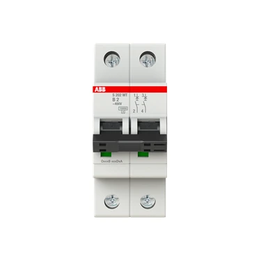 ABB S202MT-B2 Circuit Breaker