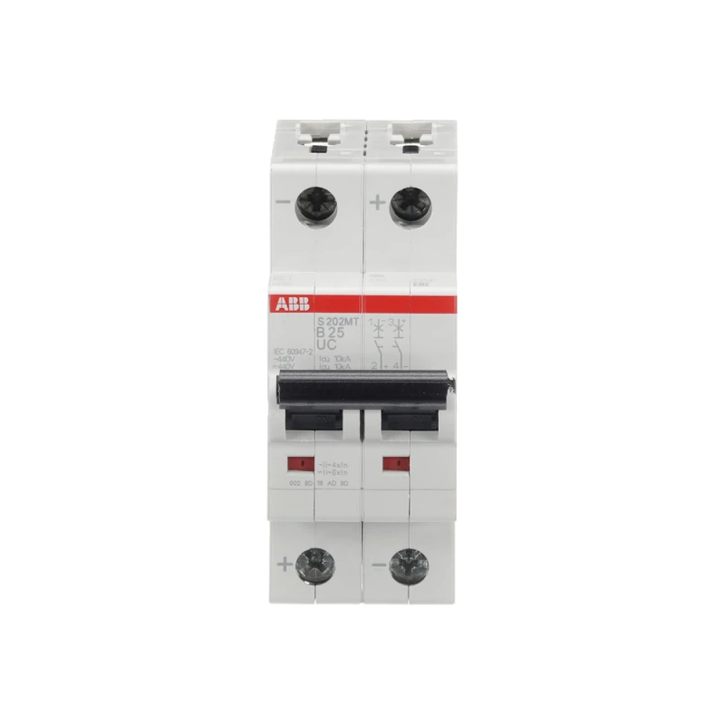 ABB S202MT-B25UC Circuit Breaker