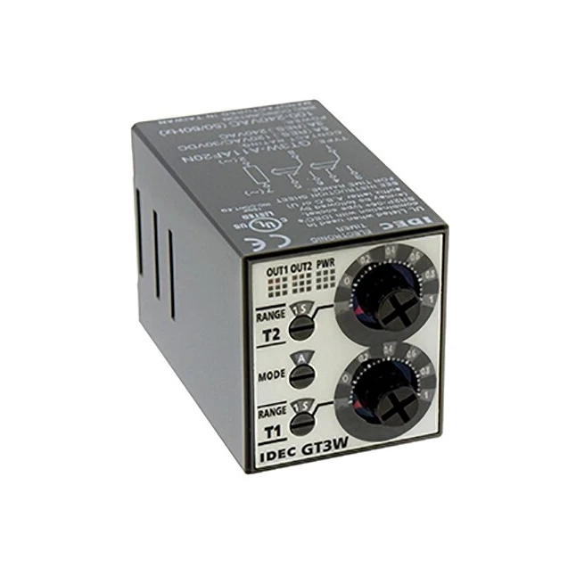 IDEC GT3W-A13AF20N