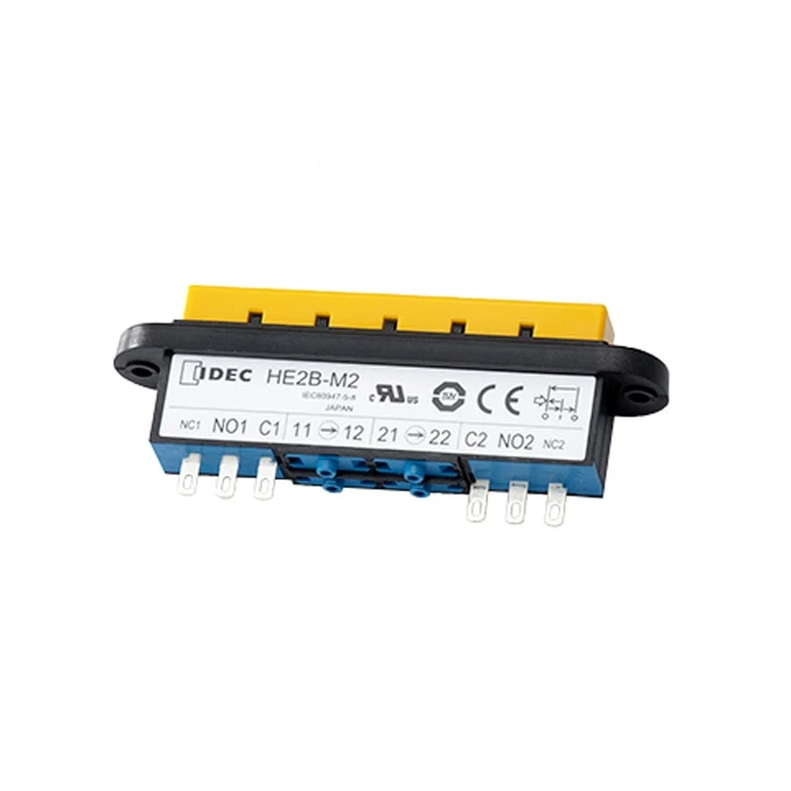 IDEC HE2B-M200PB