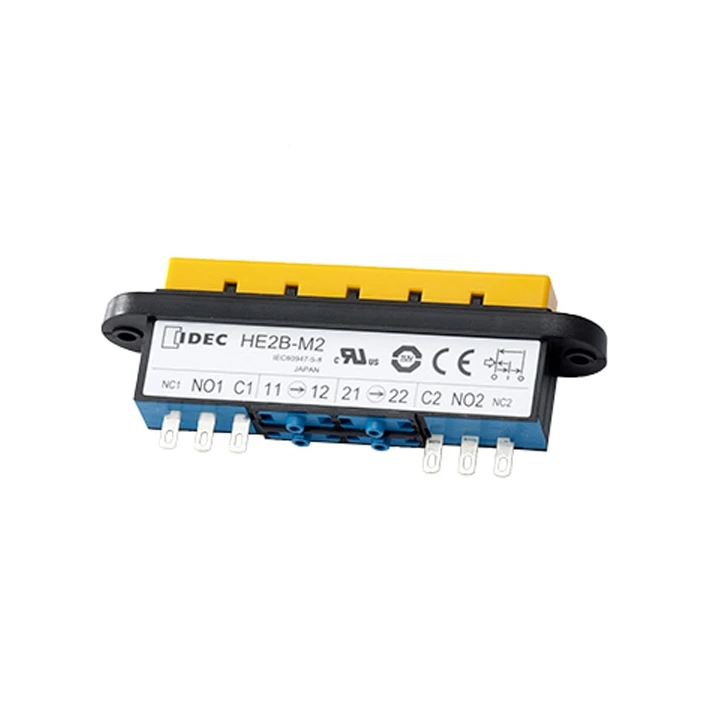IDEC HE2B-M200PN1