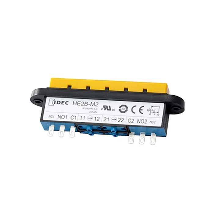 IDEC HE2B-M200PY