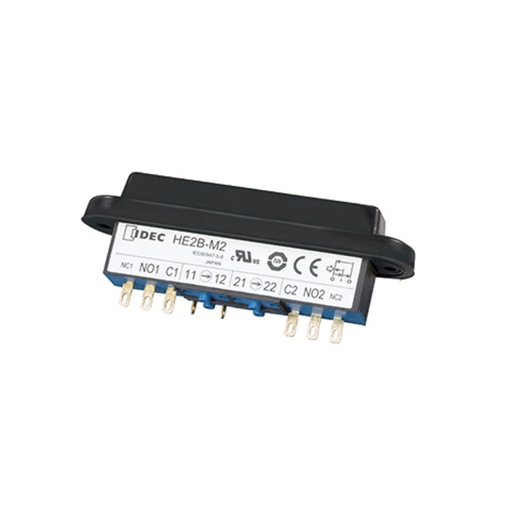 IDEC HE2B-M211PB