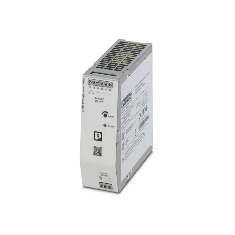 Phoenix Contact UNO2-PS/1AC/24DC/240W