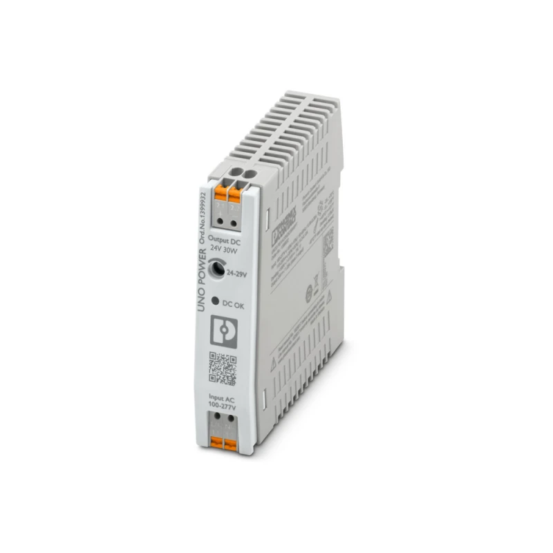 Phoenix Contact UNO2-PS/1AC/24DC/30W/PT
