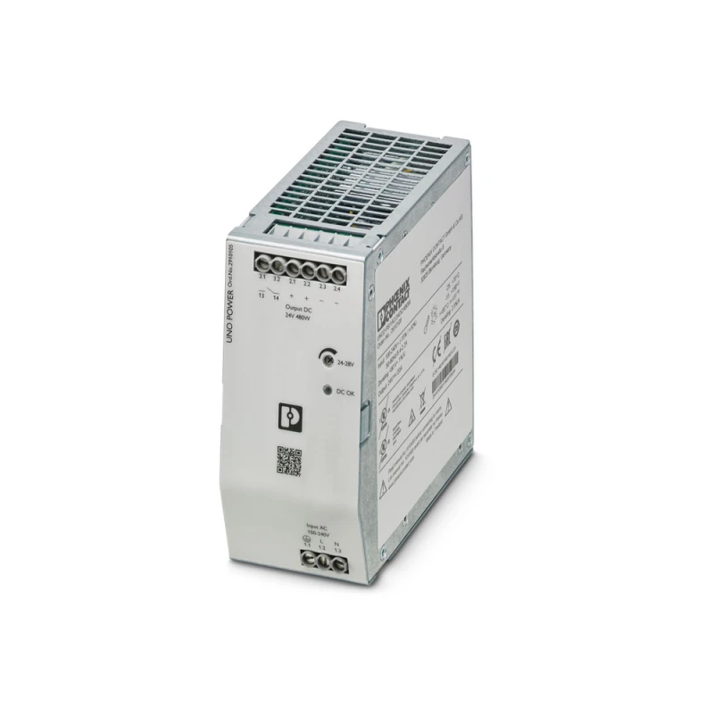 Phoenix Contact UNO2-PS/1AC/24DC/480W