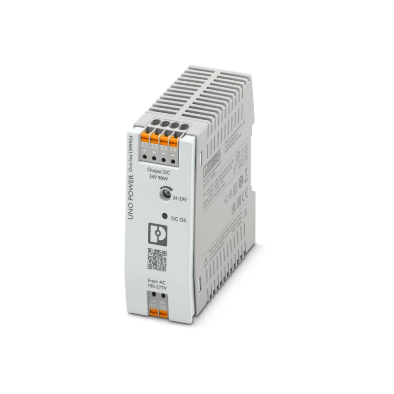 Phoenix Contact UNO2-PS/1AC/24DC/90W/PT