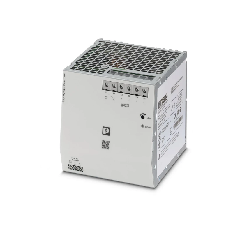 Phoenix Contact UNO2-PS/1AC/24DC/960W
