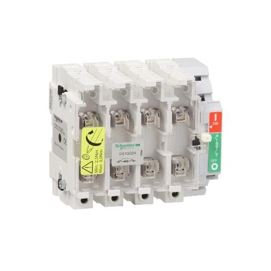 Schneider GS1QQD4