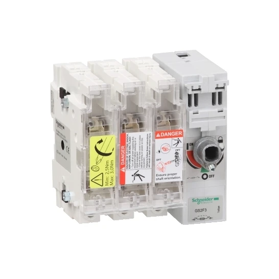 Schneider GS2F3