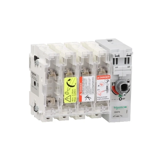 Schneider GS2F4