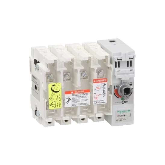Schneider GS2MMB4