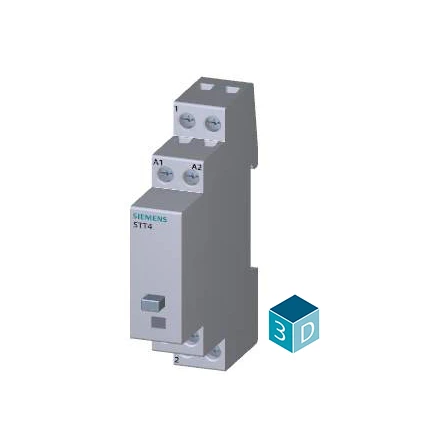 Siemens 5TT4102-1 Remote Control Switch