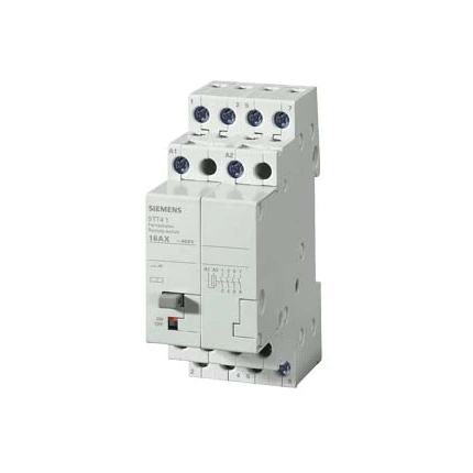 Siemens 5TT4104-0 Remote Control Switch