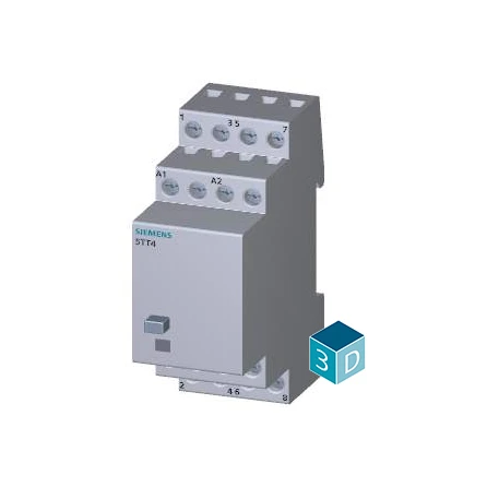 Siemens 5TT4114-1 Remote Control Switch