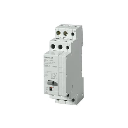 Siemens 5TT4122-0 Remote Control Switch
