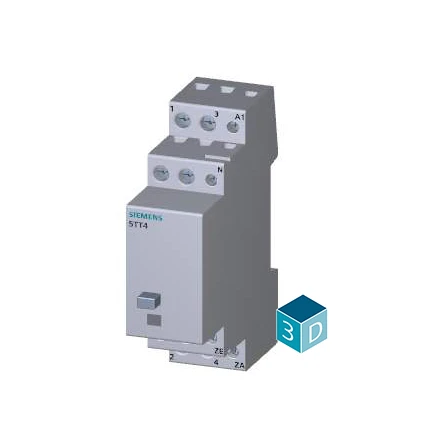 Siemens 5TT4151-0 Remote Control Switch