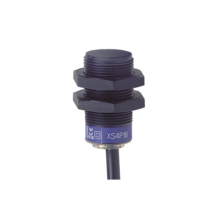 Telemecanique XS4P18PC410 Inductive Proximity Sensor