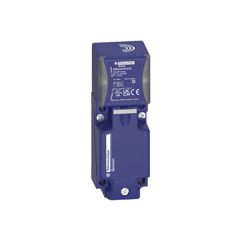 Telemecanique XS9C4A1PCG13 Inductive Proximity Sensor