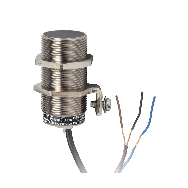Telemecanique XSAV12373EX Inductive Proximity Sensor