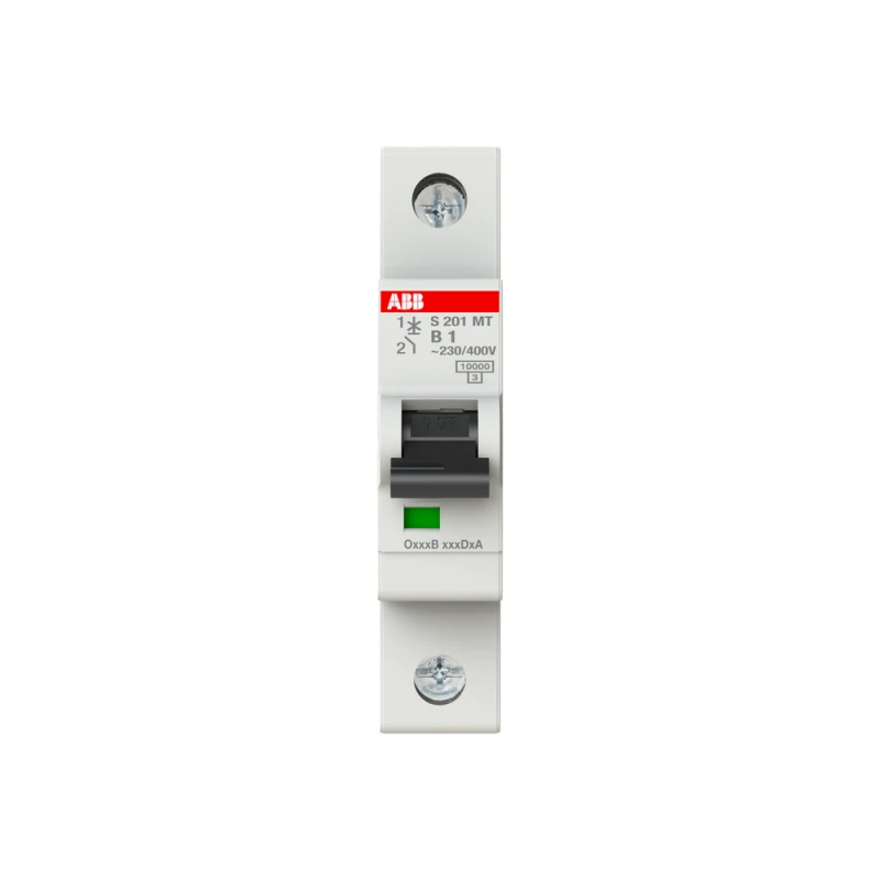 ABB S201MT-B1 Circuit Breaker