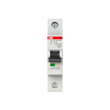 ABB S201MT-B2 Circuit Breaker