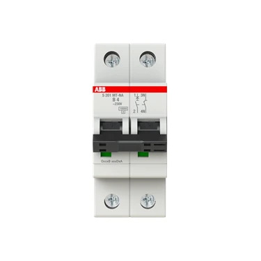 ABB S201MT-B4NA Circuit Breaker