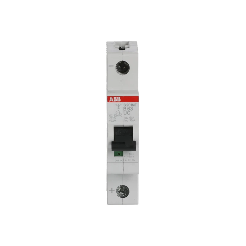 ABB S201MT-B63UC Circuit Breaker