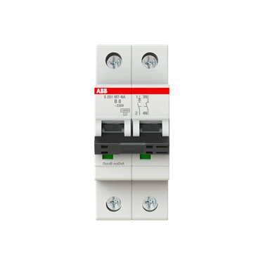 ABB S201MT-B8NA Circuit Breaker