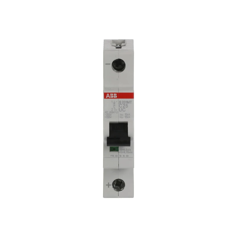 ABB S201MT-C25UC Circuit Breaker